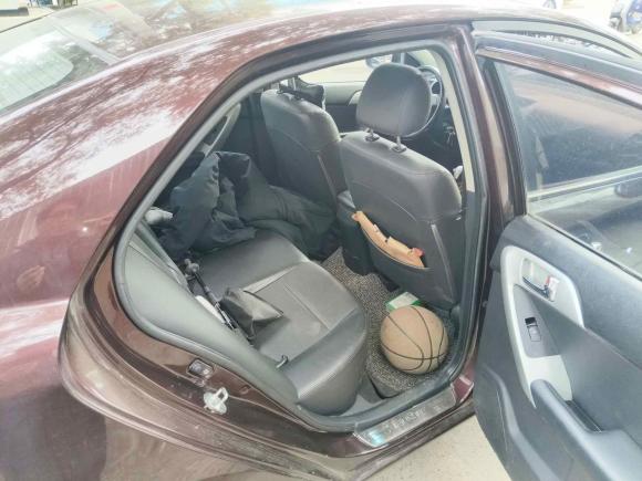 [无锡·鄂J] 二手起亚福瑞迪2014款 1.6L AT GLS