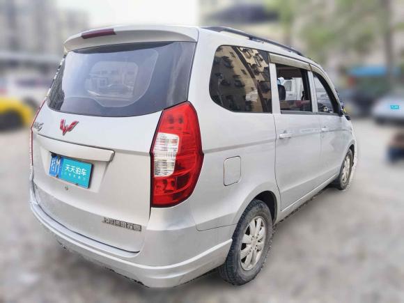 [广州·桂M] 二手五菱汽车五菱宏光2014款 1.5L S标准型