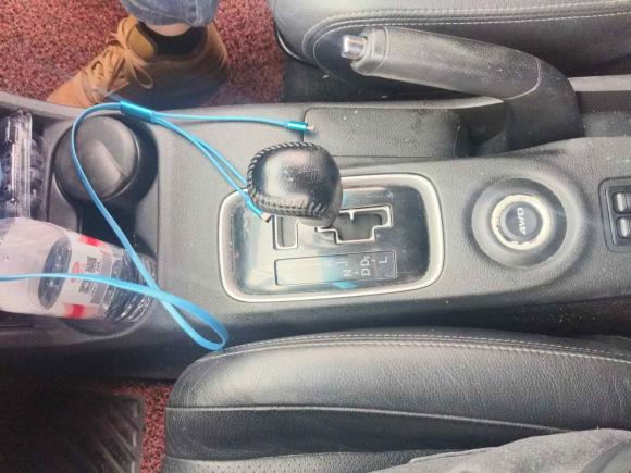 [金华·粤B] 二手三菱欧蓝德2013款 2.4L 四驱豪华导航版 5座