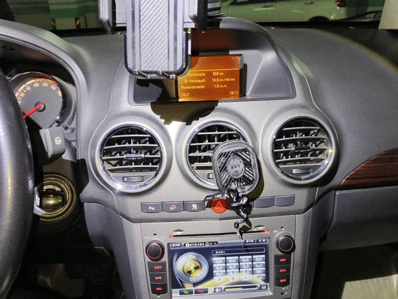 [西安·陕U] 二手欧宝安德拉2010款 2.4