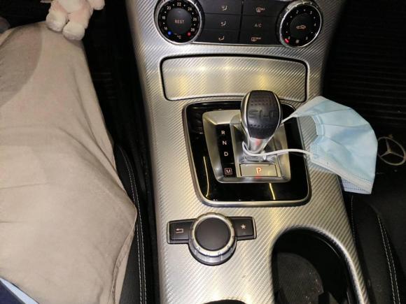 [上海·沪B] 二手奔驰奔驰SLC2016款 SLC 200 动感型