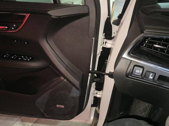 [合肥·皖A] 二手凯迪拉克凯迪拉克XT52021款 28T 豪华型