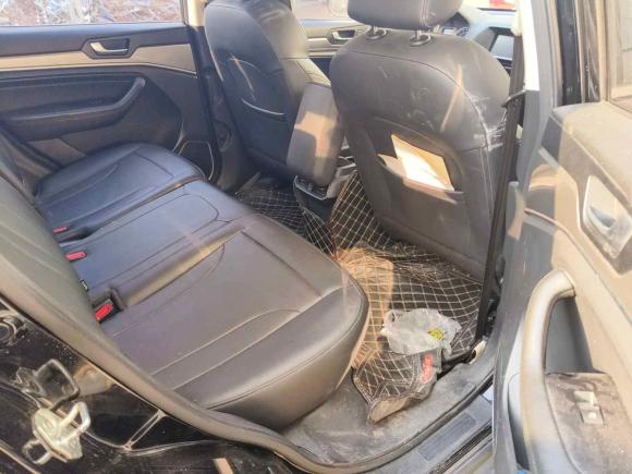 [常州·苏D] 二手哈弗哈弗H62018款 蓝标 运动版 1.5T 自动两驱精英型