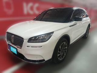 林肯冒险家2020款 2.0T 两驱尊雅版「武汉二手车」「天天拍车」