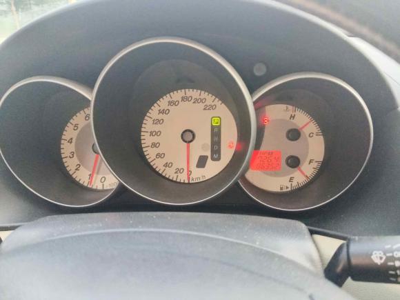 [西安·皖A] 二手马自达马自达32012款 1.6L 自动经典特惠型