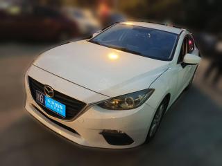 马自达马自达3 昂克赛拉2014款 三厢 1.5L 自动舒适型