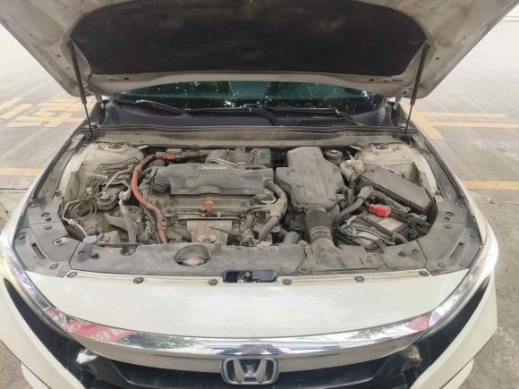 [温州·浙C] 二手本田雅阁2018款 锐·混动 2.0L 锐领版 国V