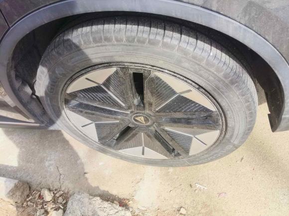 [济南·鲁A] 二手深蓝汽车深蓝SL032022款 515纯电版