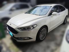 [广州·粤E] 福特蒙迪欧2018款 EcoBoost 245 旗舰型