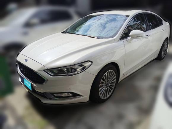 [广州·粤E] 二手福特蒙迪欧2018款 EcoBoost 245 旗舰型