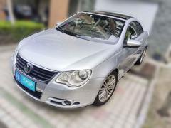 [上海·沪A]大众&nbsp;&nbsp;大众Eos&nbsp;&nbsp;2008款 2.0TSI DSG