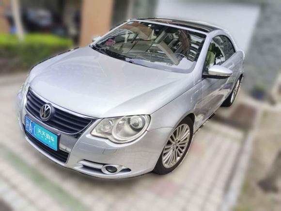 大众大众Eos2008款 2.0TSI DSG「上海二手车」「天天拍车」