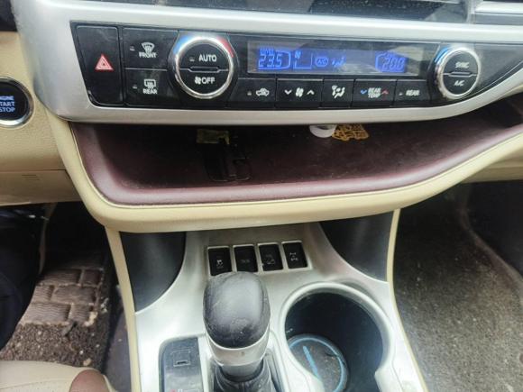 [义乌·浙G] 二手丰田汉兰达2015款 2.0T 四驱豪华版 7座