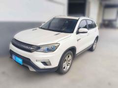 [佛山·粤X] 长安长安CS752016款 1.5T 手动锋尚型