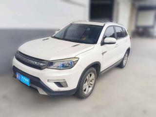 长安长安CS752016款 1.5T 手动锋尚型