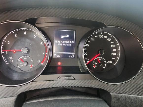 [宁波·浙B] 二手大众高尔夫·嘉旅2016款 280TSI 自动旗舰型