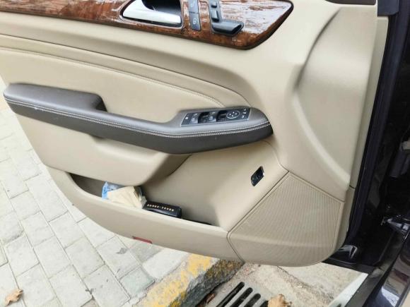 [青岛·鲁B] 二手奔驰奔驰M级2012款 ML 350 动感型