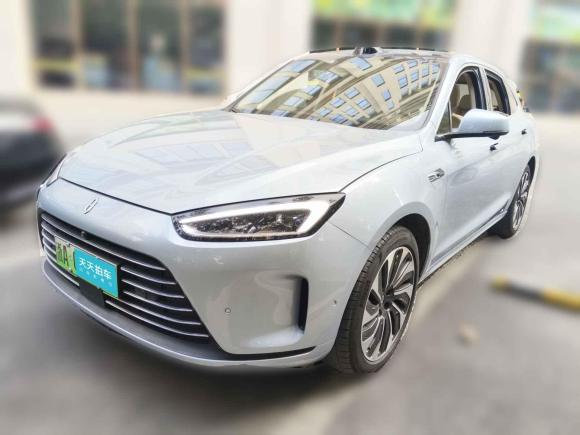 [上海·浙A] 二手鸿蒙智行问界M52023款 增程后驱智驾版