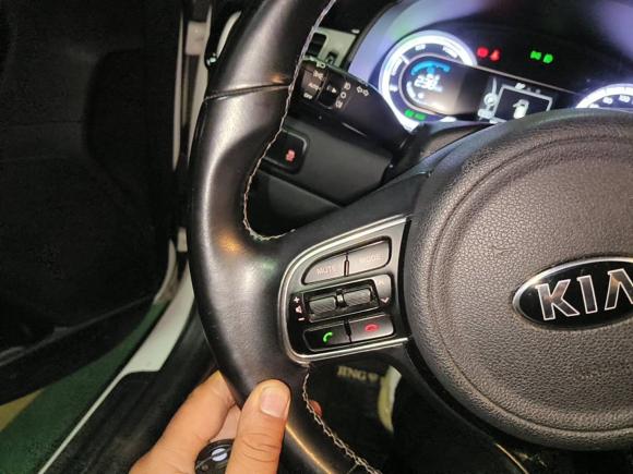 [杭州·浙A] 二手起亚极睿2017款 1.6L 豪华版