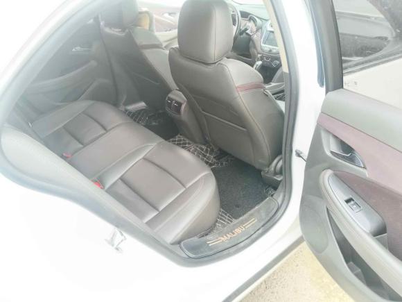 [杭州·浙E] 二手雪佛兰迈锐宝2018款 530T 自动豪华版