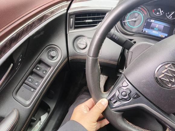 [合肥·皖H] 二手别克君越2013款 2.4L SIDI精英舒适型