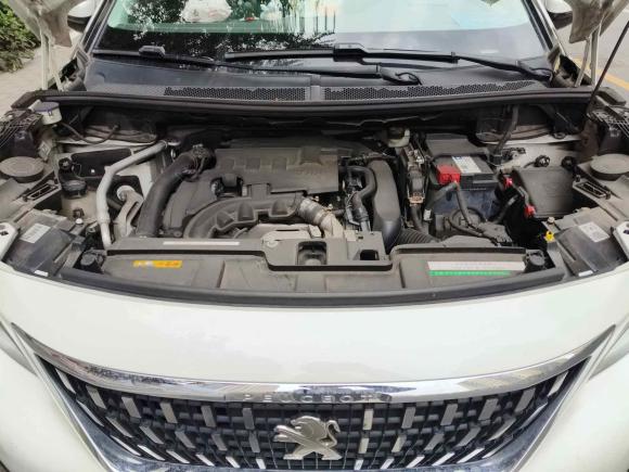 [常州·苏D] 二手标致标致40082017款 350THP 豪华版