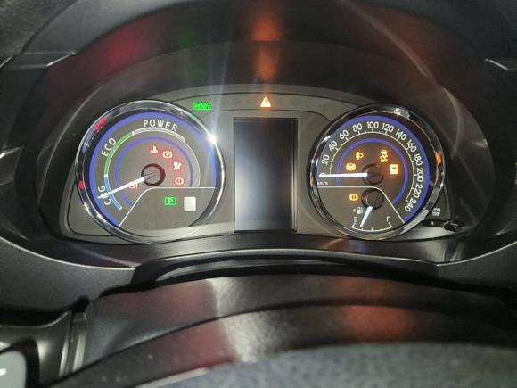 [广州·粤A] 二手丰田雷凌2016款 双擎 1.8H GS E-CVT精英天窗版