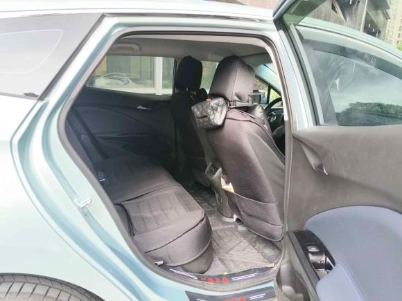 [上海·沪A] 二手别克微蓝62024款 430km 舒享版