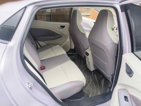 [上海·沪A] 二手名爵MG42026款 半固态安芯版