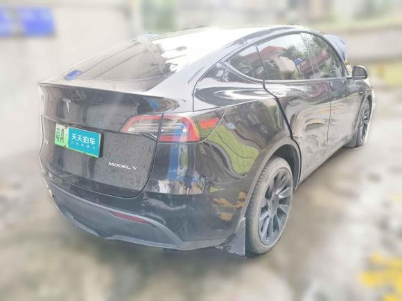[广州·粤A] 二手特斯拉Model Y2021款 标准续航后驱版