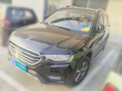 [常州·苏D]哈弗&nbsp;&nbsp;哈弗H6 Coupe&nbsp;&nbsp;2016款 蓝标 1.5T 手动两驱都市型