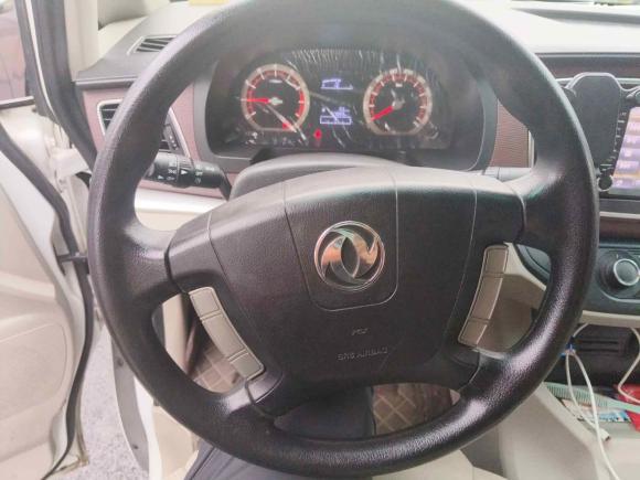 [武汉·鄂A] 二手东风风行菱智2017款 M5 1.6L 舒适型