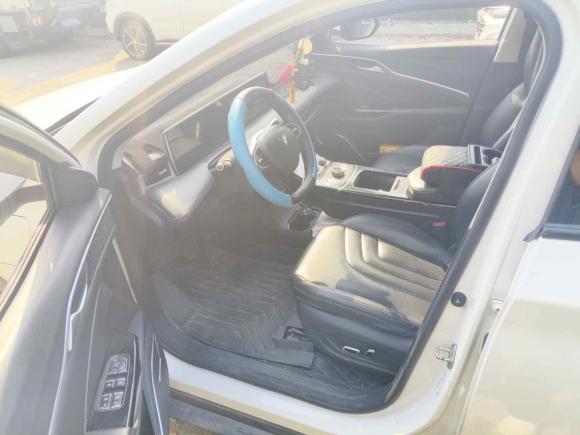 [温州·浙C] 二手哪吒汽车哪吒U2021款 Pro 400 巡航版