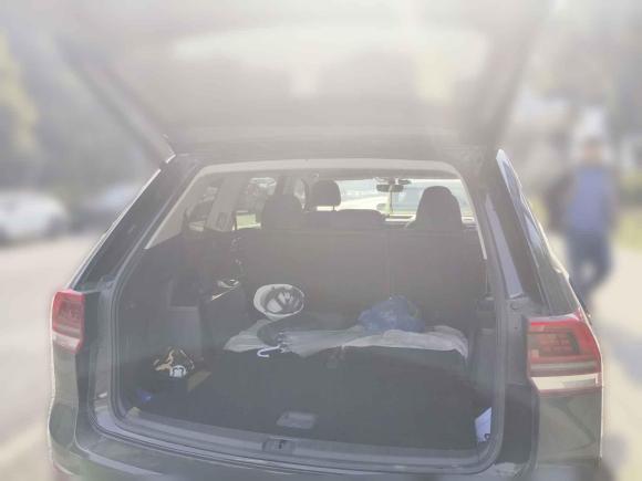 [成都·川A] 二手大众途昂2019款 380TSI 四驱豪华版 国V