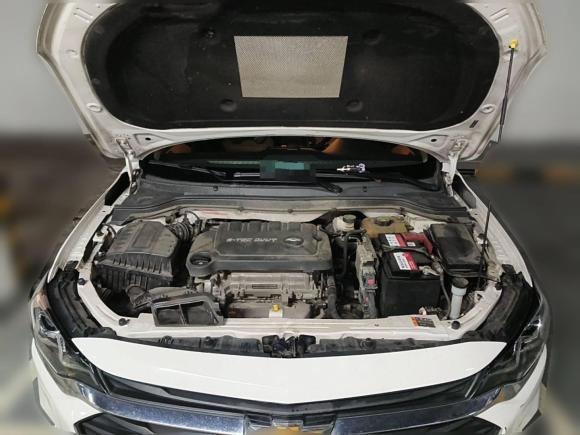 [无锡·苏E] 二手雪佛兰科鲁泽2020款 320 自动悦畅版