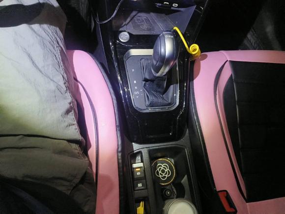 [武汉·鄂W] 二手大众T-ROC探歌2022款 280TSI DSG两驱舒享PLUS