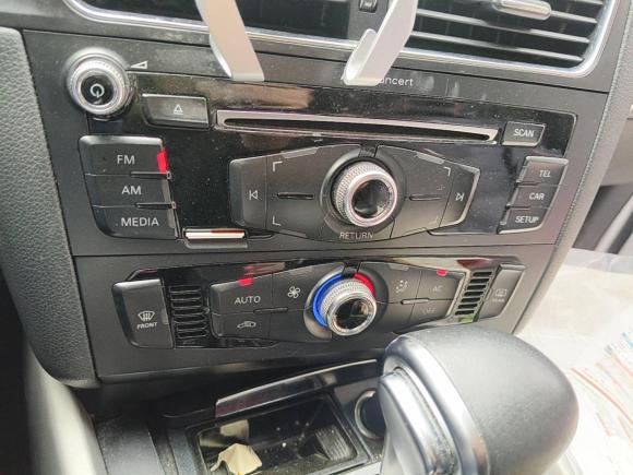 [杭州·浙A] 二手奥迪奥迪Q52013款 40 TFSI 进取型