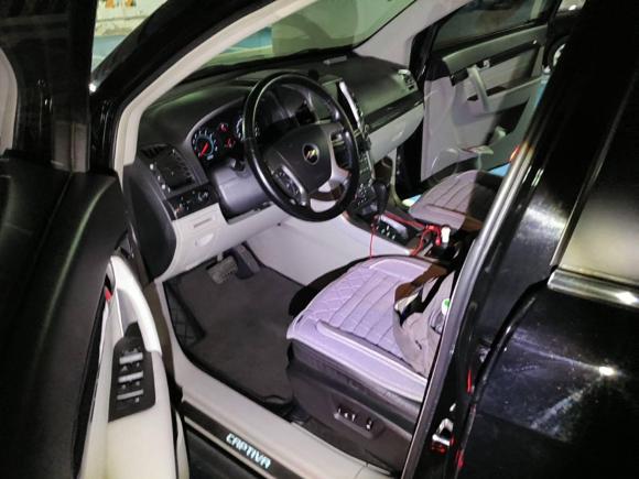 [成都·甘A] 二手雪佛兰科帕奇2014款 2.4L 两驱城市版 5座