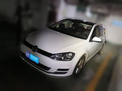 [南昌·赣M] 大众高尔夫2015款 1.4TSI 自动舒适型