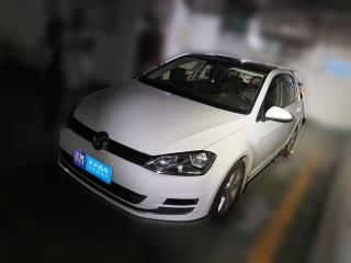 大众高尔夫2015款 1.4TSI 自动舒适型 大众高尔夫2015款 1.4TSI 自动舒适型