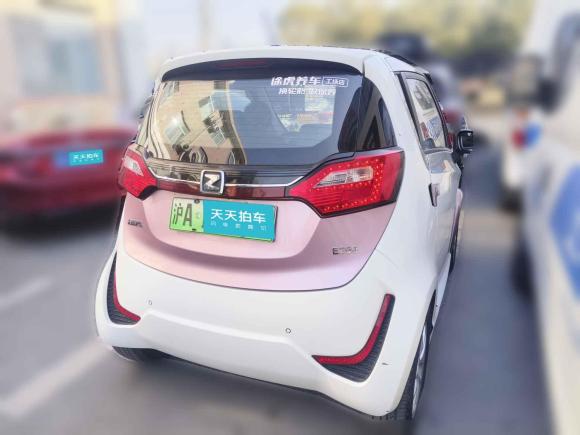 [上海·沪A] 二手众泰众泰E2002018款 Pro