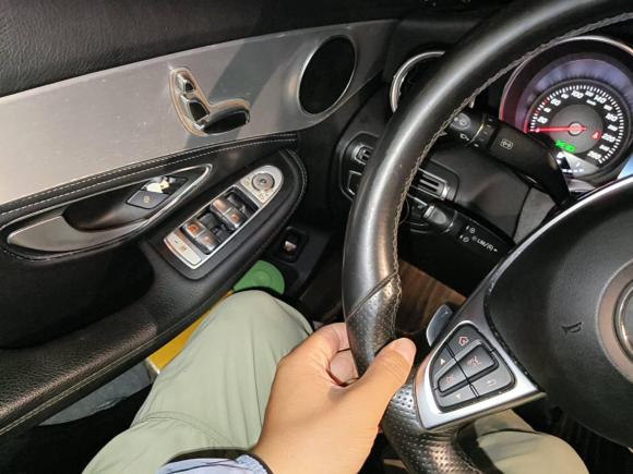 [杭州·浙J] 二手奔驰奔驰C级2015款 C 200 运动版