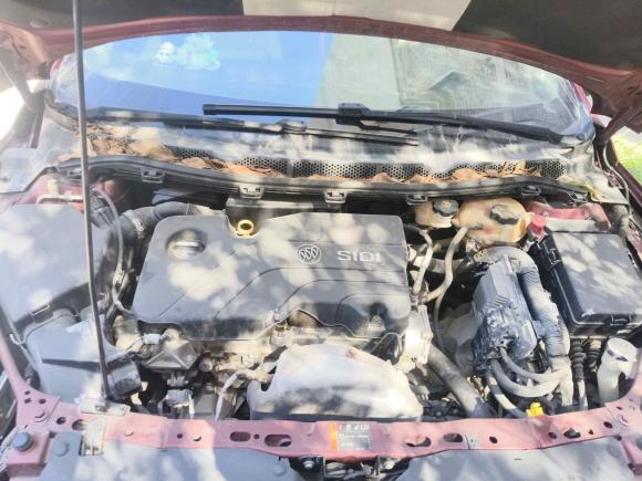 [上海·浙A] 二手别克威朗2015款 三厢 15S 自动领先型