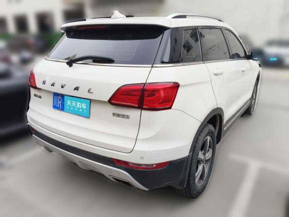 [上海·川R] 二手哈弗哈弗H6 Coupe2016款 蓝标 1.5T 自动两驱都市型