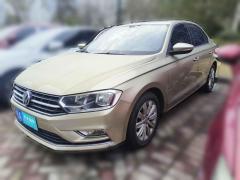 [南昌·赣A] 大众宝来2016款 1.6L 自动舒适型