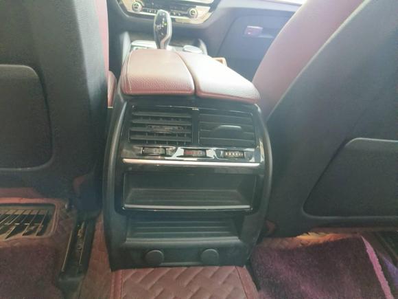 [金华·浙G] 二手宝马宝马5系2019款 530Li 领先型 M运动套装