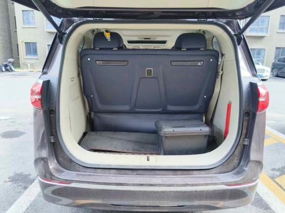 [上海·沪D] 二手别克别克GL82020款 ES陆尊 653T 舒适型