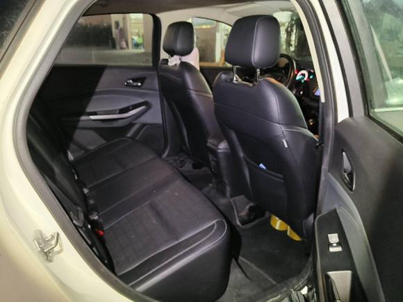 [深圳·粤B] 二手福特福睿斯2017款 幸福版 1.5L 自动时尚型