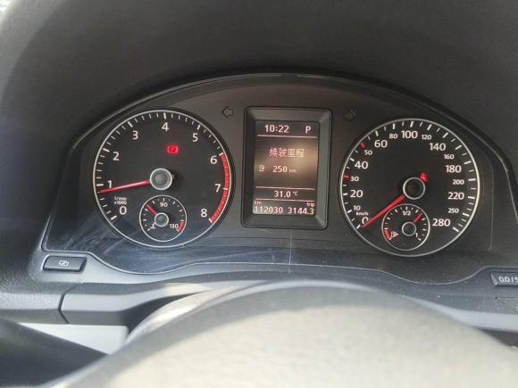 [无锡·苏B] 二手大众尚酷2011款 2.0TSI 豪华版