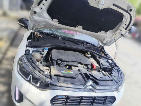 [合肥·皖A] 二手雪铁龙雪铁龙C3-XR2019款 230THP DCT越动版